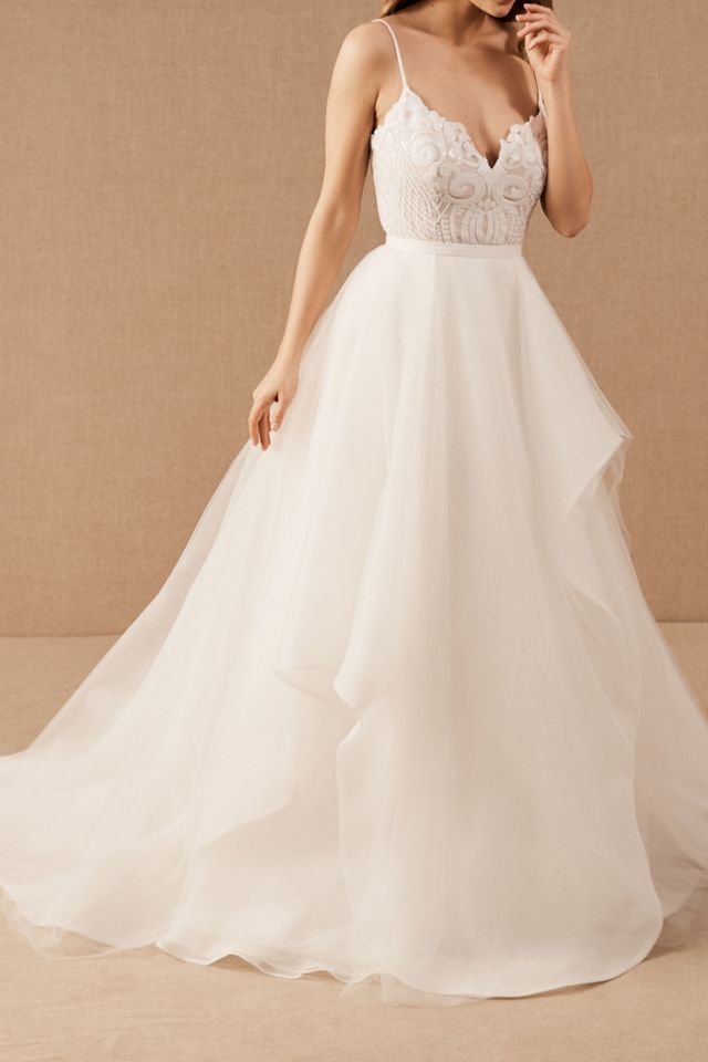 Hayley Paige Winona Overskirt #3